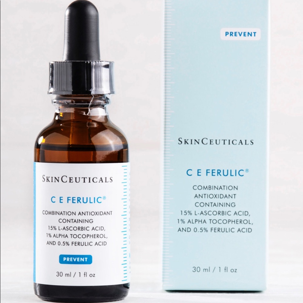 SOLD SOLD SkinCeuticals C E Ferulic Vitamin C Serum
(30ml / 1oz) New, Sealed box